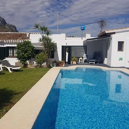 Casa Montgo En Vt472196a * Dénia