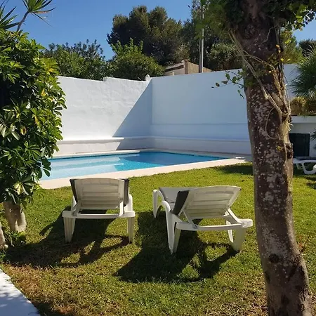 Casa Montgo En Vt472196a Villa