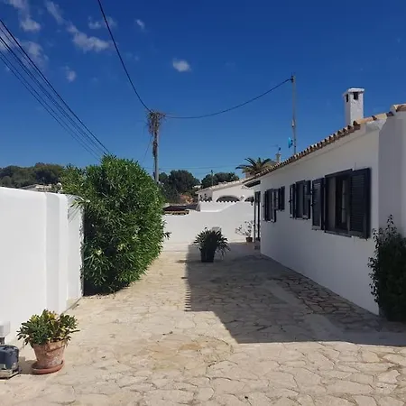 Casa Montgo En Vt472196a * Denia