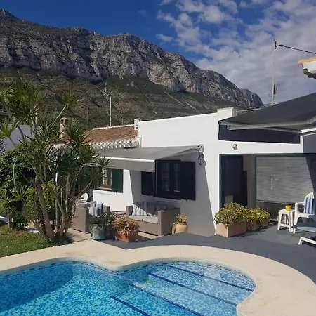 Villa Casa Montgo En Vt472196a Denia