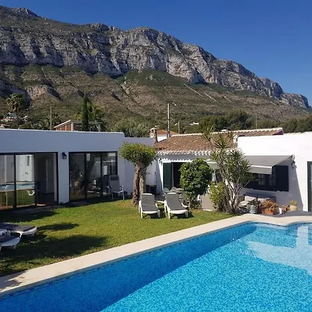 Casa Montgo En Vt472196a Villa